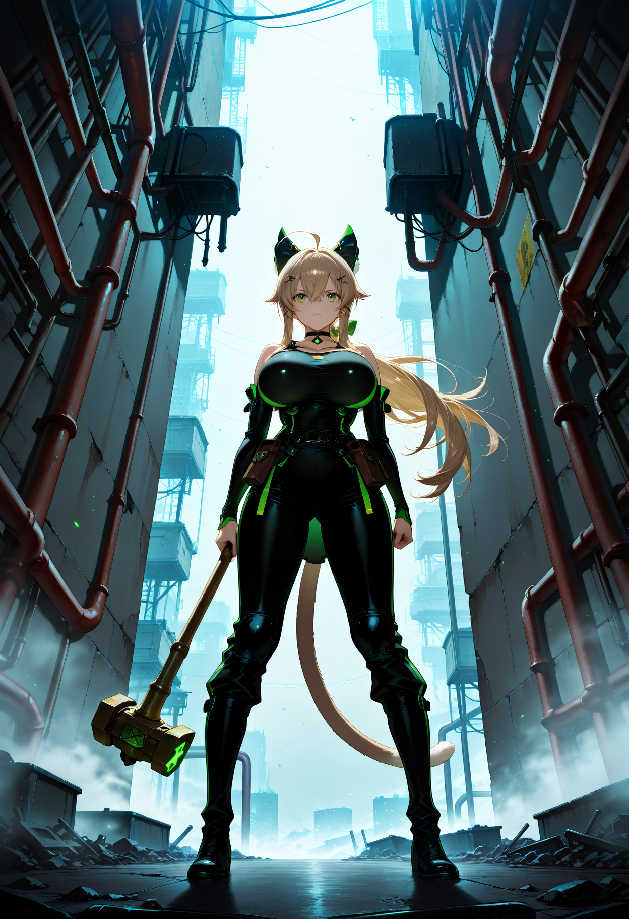 masterpiece best quality amazing quality very aesthetic absurdres BREAK lora KiraraGenshinIXL 0 9 zzKirara green eyes.png